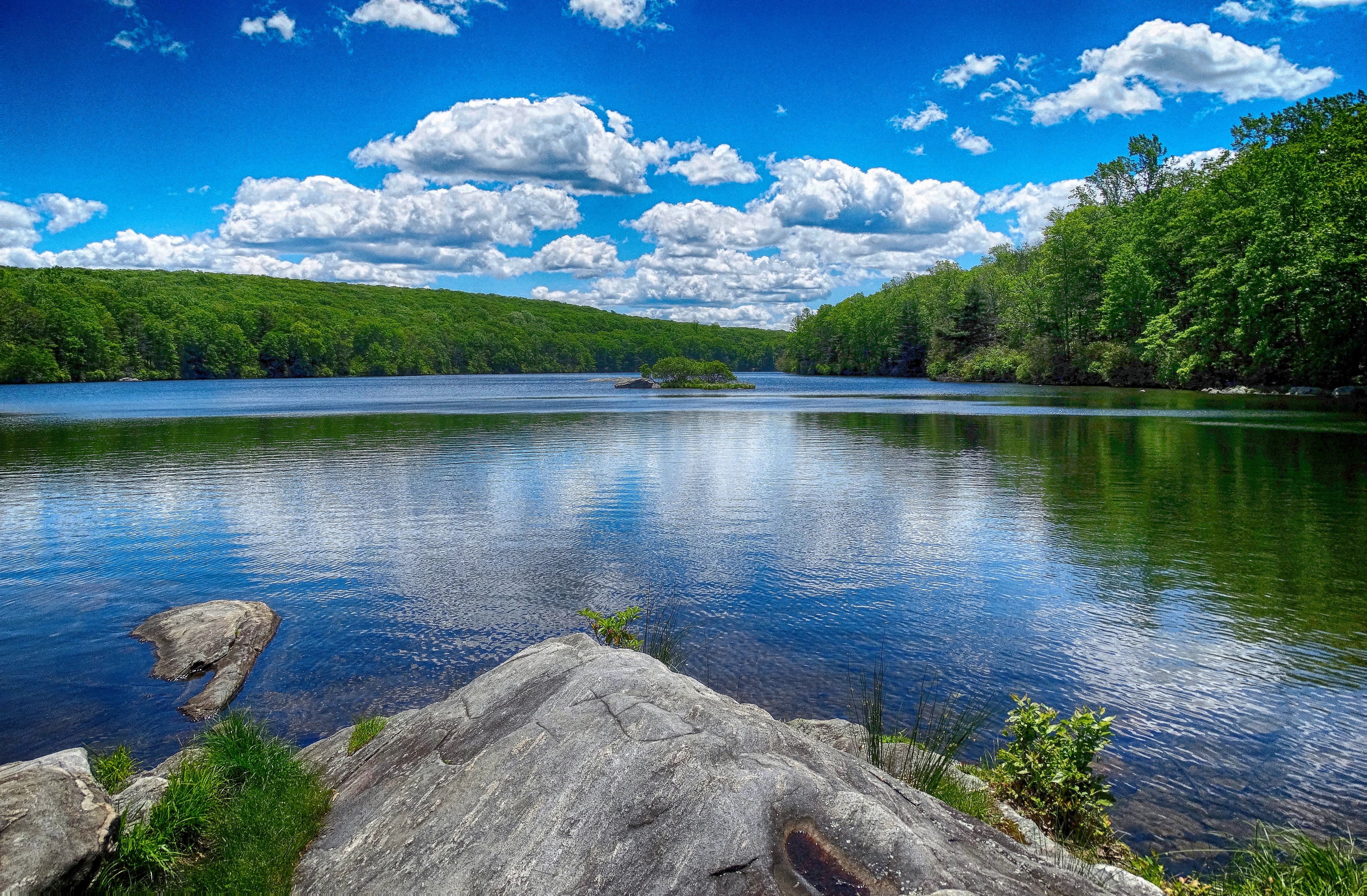 harriman state park hikes